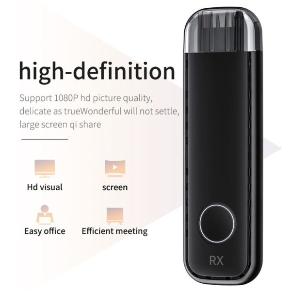 G57 Smart Wireless Assistance System HDMI Wireless Extender with Transmitter and Receiver (Black) - Image 8