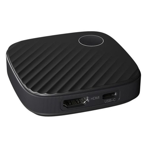 G126 Ultra HD Wireless Display Adapter Same Screen Device (Black) - Image 2