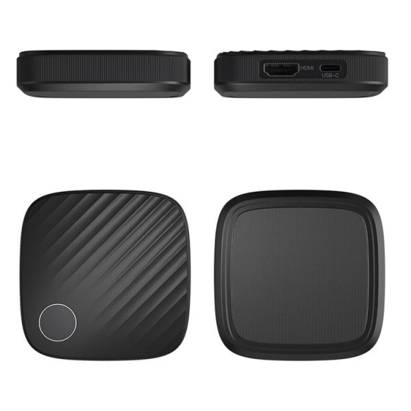 G126 Ultra HD Wireless Display Adapter Same Screen Device (Black) - Image 3
