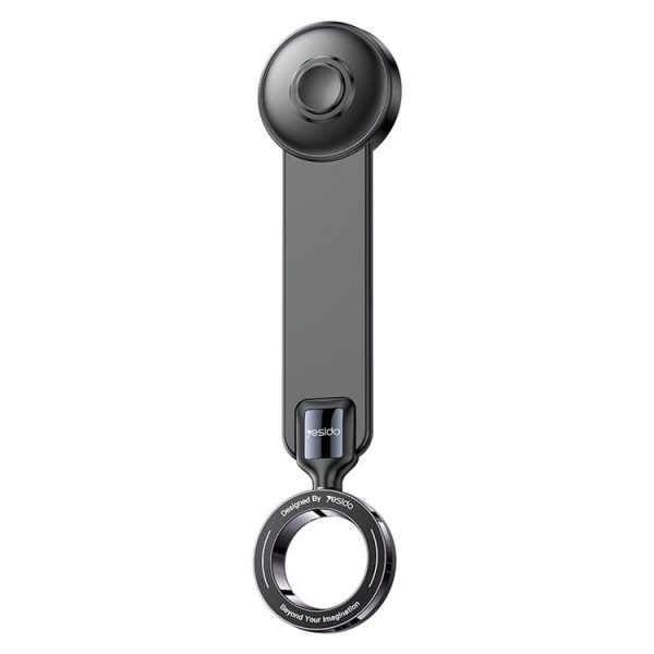 Yesido C217 Car MagSafe Magnetic Mobile Phone Holder (Black)