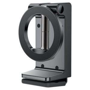 Yesido C298 Clip MagSafe Magnetic Mobile Phone Holder (Black)