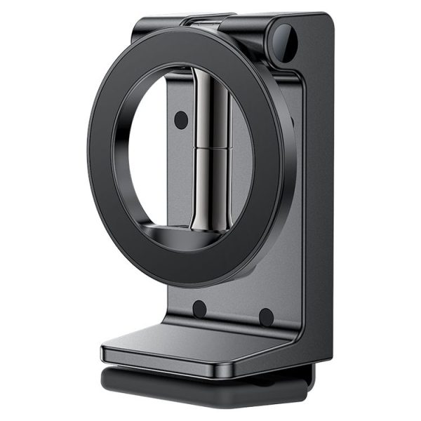 Yesido C298 Clip MagSafe Magnetic Mobile Phone Holder (Black)