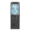 T60 Smart HD Noise Cancelling Voice Recorder MP3 Player, Memory: 8GB (Black)