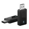 2 in 1 CarPlay and Android Auto Car Connectivity Box Wireless Auto Smart Adapter (Black)