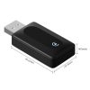 2 in 1 CarPlay and Android Auto Car Connectivity Box Wireless Auto Smart Adapter (Black) - Image 2