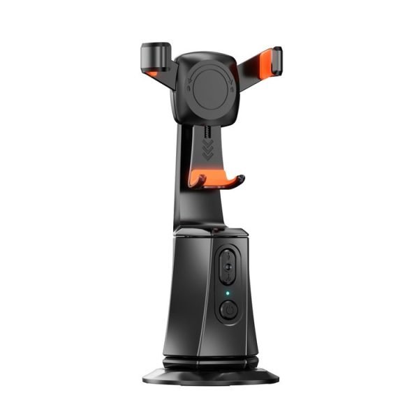 S1 Smart AI Tracking Gravity Sensing Gimbal (Black)