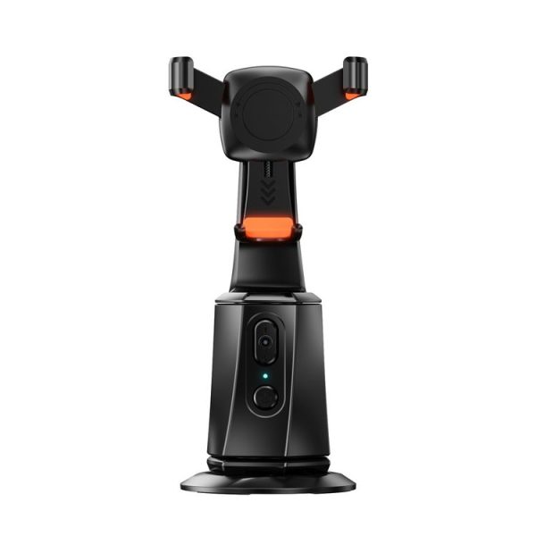 S1 Smart AI Tracking Gravity Sensing Gimbal (Black) - Image 2