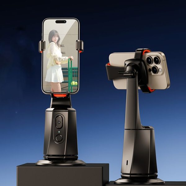 S1 Smart AI Tracking Gravity Sensing Gimbal (Black) - Image 4