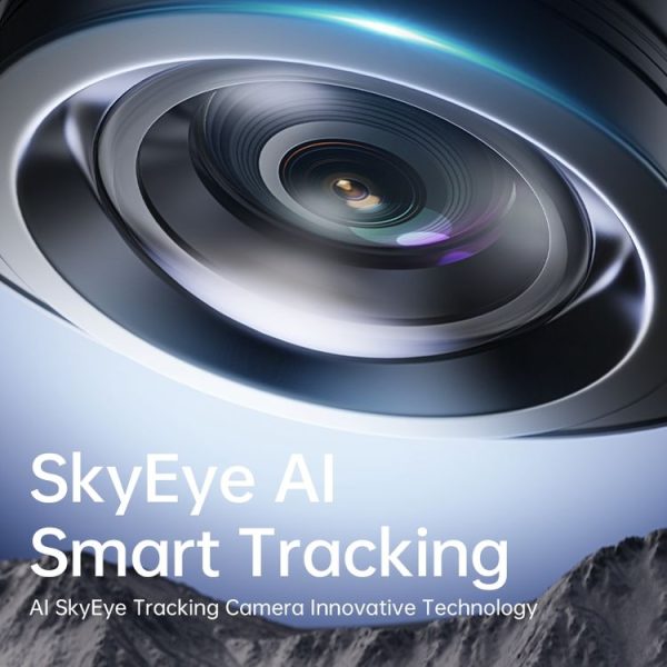 S1 Smart AI Tracking Gravity Sensing Gimbal (Black) - Image 9