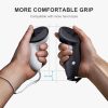 Meta Quest3 / 3S BOBOVR G3 Plus V2.0 Controller Protective Cover (Black) - Image 2