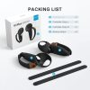Meta Quest3 / 3S BOBOVR G3 Plus V2.0 Controller Protective Cover (Black) - Image 7