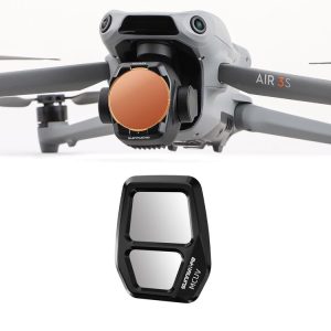 DJI Air 3S Sunnylife Camera Lens Filter, Filter: MCUV
