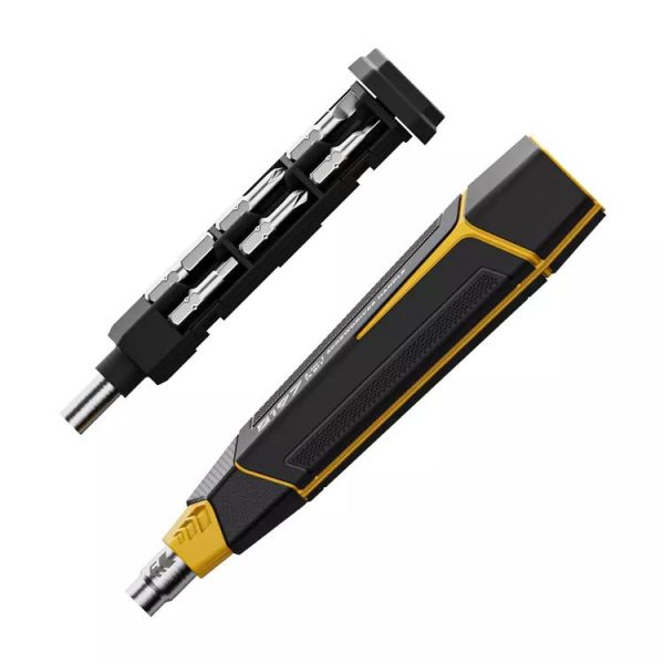 JAKEMY JM-8197 16 in 1 Manual Magnetic High Hardness Precision Screwdriver - Image 2