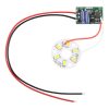 3W 6 LEDs SMD 5730 LED Module Lamp Lighting Source (Warm White Light)