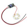 3W 6 LEDs SMD 5730 LED Module Lamp Lighting Source (Warm White Light) - Image 2