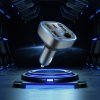Borofone BC48 Broad Bluetooth 5.0 Car Wireless FM Transmitter (Black) - Image 5