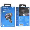 Borofone BC48 Broad Bluetooth 5.0 Car Wireless FM Transmitter (Black) - Image 6