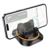 Borofone BH116 Vicktory 360 Degree Rotating Car Holder for Dashboard (Black) - Image 4