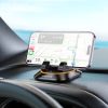 Borofone BH116 Vicktory 360 Degree Rotating Car Holder for Dashboard (Black) - Image 5