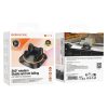 Borofone BH116 Vicktory 360 Degree Rotating Car Holder for Dashboard (Black) - Image 7