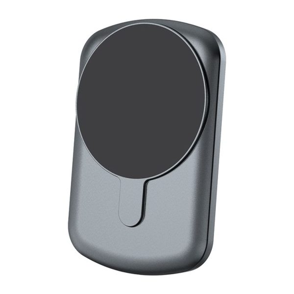 A1A Strong Magnetic Mobile Call Voice Recorder APP Recording Version, Memory: 8GB (Black)