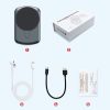 A1A Strong Magnetic Mobile Call Voice Recorder APP Recording Version, Memory: 8GB (Black) - Image 11