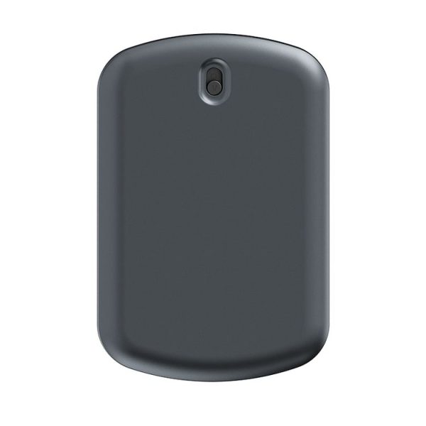 A1A Strong Magnetic Mobile Call Voice Recorder APP Recording Version, Memory: 8GB (Black) - Image 3