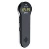 Q98 1 inch Color Screen HD Noise Reduction Voice Recording Pen, Memory: 4GB (Black)