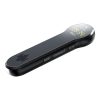 Q98 1 inch Color Screen HD Noise Reduction Voice Recording Pen, Memory: 4GB (Black) - Image 2