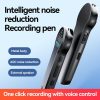 Q98 1 inch Color Screen HD Noise Reduction Voice Recording Pen, Memory: 4GB (Black) - Image 3