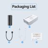 Q70A Magnetic Noise Reduction Voice Recording Pen Support APP Control, Memory: 8GB (Black) - Image 11