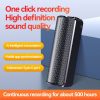 Q70A Magnetic Noise Reduction Voice Recording Pen Support APP Control, Memory: 8GB (Black) - Image 6