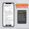 Q70A Magnetic Noise Reduction Voice Recording Pen Support APP Control, Memory: 8GB (Black) - Image 9