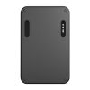 A3 Ultra-thin AI Smart Voice Recording Pen Support APP Control, Memory: 8GB (Black) - Image 3