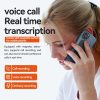 A3 Ultra-thin AI Smart Voice Recording Pen Support APP Control, Memory: 8GB (Black) - Image 7