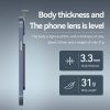 A3 Ultra-thin AI Smart Voice Recording Pen Support APP Control, Memory: 8GB (Black) - Image 8