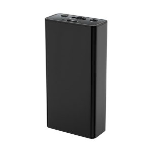 Q65 Long-lasting Magnetic Intelligent Voice Recording Pen, Memory: 4GB (Black)
