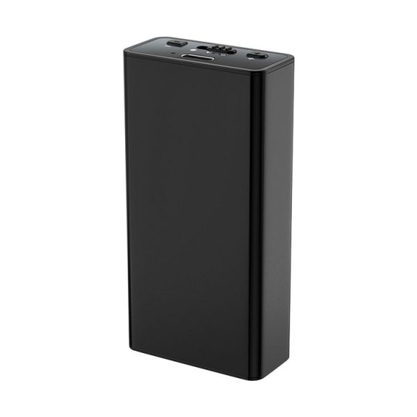 Q65 Long-lasting Magnetic Intelligent Voice Recording Pen, Memory: 4GB (Black)