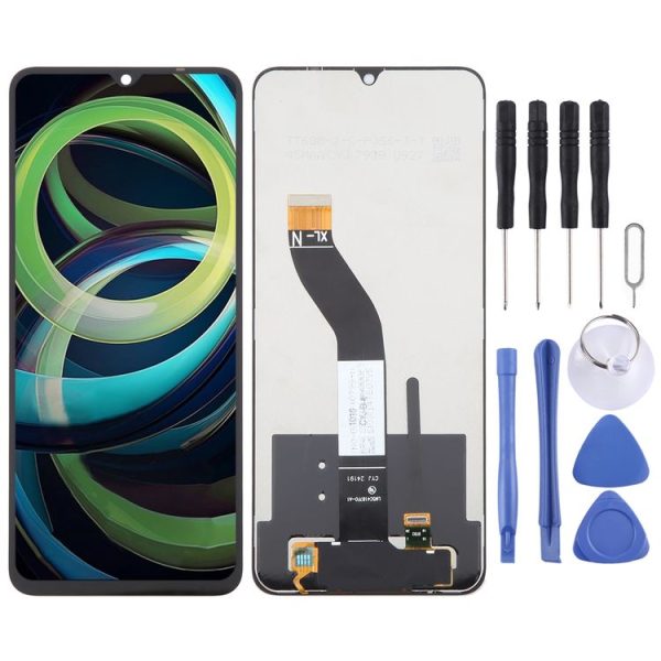 Xiaomi Redmi A3 Pro OEM LCD Screen With Digitizer Full Assembly