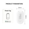 F1 Global Location Tracker Anti-lost Device (White) - Image 10