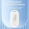 F1 Global Location Tracker Anti-lost Device (White) - Image 2