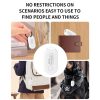 F1 Global Location Tracker Anti-lost Device (White) - Image 4