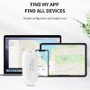 F1 Global Location Tracker Anti-lost Device (White) - Image 5