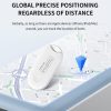 F1 Global Location Tracker Anti-lost Device (White) - Image 6