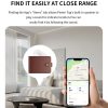 F1 Global Location Tracker Anti-lost Device (White) - Image 8