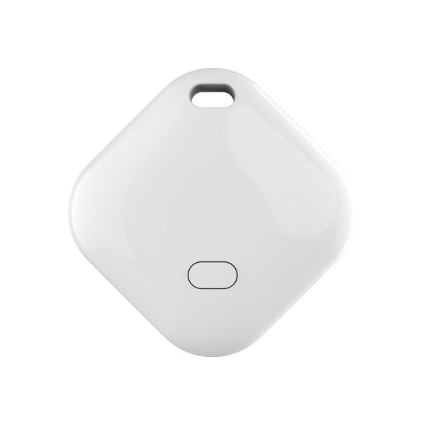 F2 Global Location Tracker Anti-lost Device (White)