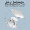 F2 Global Location Tracker Anti-lost Device (White) - Image 8