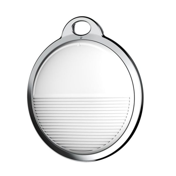 F3 Removable Global Location Tracker Anti-lost Device (White)