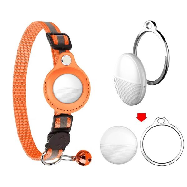 F3 Removable Global Location Tracker Anti-lost Device (White) - Image 3