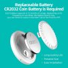 F3 Removable Global Location Tracker Anti-lost Device (White) - Image 7